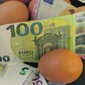 Oni plaćaju najskuplja jaja u EU Skuplja su za 23 odsto nego u susednoj Sloveniji