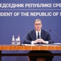 "Napadnute su sve srpske enklave u Metohiji": Vučić o Kosovu i Metohiji: Najjačim udarcem prete progonom Srba, tražićemo…