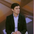 Ovo je premijerka Srbije? Ana Šešelj Brnabić prostački izvređala opoziciju na TV Hepi VIDEO