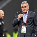 Branko Ivanković zamenio Jankovića na mestu selektora fudbalera Kine