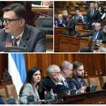 Nastavljena rasprava o izboru Ane Brnabić u Skupštini Srbije Ko je izdajnik, a ko elita u Srbiji?