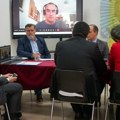 Stalna radna grupa za bezbednost novinara održala redovan sastanak na kome su razmatrane pretnje Ani Lalić Hegediš i Dinku…