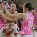 Košarkašice Mege nadomak titule šampiona Srbije