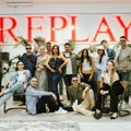 24H u Milanu: Poznati influenseri posetili showroom italijanskog brenda Replay