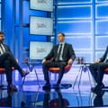 Burna rasprava opozicionara u „Utisku nedelje“: Aleksić i Lazović – neće biti gore nego u decembru; Jovanović –…