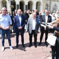 Još jedno ukrupnjavanja novosadske opozicije: Tri liste najavile postizbornu koaliciju u Novom Sadu