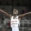 Kipruto suspendovan na šest godina - oduzet mu svetski rekord