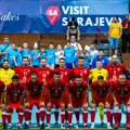 Srbija šampion Evrope u mini fudbalu