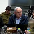 Netanjahu raspustio ratni kabinet!