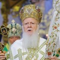 Turska traži objašnjenje u vezi sa učešćem patrijarha Vartolomeja na konferenciji o Ukrajini