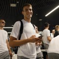 Marković: Važno je što igramo sa jakim ekipama poput CSKA i Dinama iz Moskve