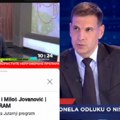 Miloš Jovanović SE ŽALI na ZABRANU U MEDIJIMA a NE IZBIVA sa RTS-a! Dokle ide ludilo opozicije?(video)