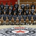 Partizan predstavio tim: Crno-beli sa ovim sastavom počinju sezonu 2024/2025