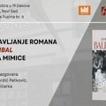 Promocija knjige "Balkanibal" Gorana Mimice u utorak u Bulevar Buksu