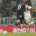 Zamalo čudo u Štutgartu - Frankfurt imao 0:3 do 86. minuta, "švabama" VAR "uzeo" bod