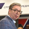 Država, to sam ja: Kako je Vučić zgradu Predsedništva pretvorio u štab SNS