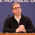 Vučić se sutra obraća javnosti: Predsednik će komentarisati situaciju u Severnoj Mitrovici