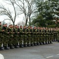 Ispraćaj kontingenta Vojske Srbije u mirovnu operaciju