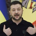 Volodimir Zelenski: Putina smatram neprijateljem ali sam spreman za pregovore