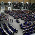 Bundestag neće glasati o inicijativi za zabranu AfD zbog nedovoljne podrške