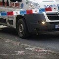 Hitna pomoć: Žena teško povređena u saobraćajnoj nezgodi kod tržnog centra “Galerija”