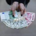 Narodna banka Srbije objavila današnji kurs evra: Ovo su vrednosti po kojim menjačnice prodaju valute