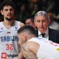 Pešić: Dobili smo teške protivnike, videćemo u kojem sastavu ćemo igrati kvalifikacije