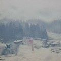 Ova mesta su se zabelela danas, sneg veje! Evo gde je izmereno nula stepeni - očekuju se i obilne kiše