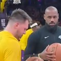 Senzacija u los anđelesu? Lebron napušta Lejkerse zbog Dončića, to je sada Lukin tim?