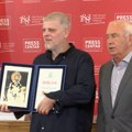 Vladimiru Kecmanoviću uručena „Prosvjetina“ Povelja