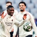 Dembele: Finale Lige šampiona je dečački san, nadam se da ću odigrati sjajan meč