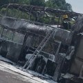 Prokuplje: Nakon incidenta na ekskurziji deca bežala iz zapaljenog autobusa