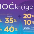 Jeste li spremni za Noć knjige?