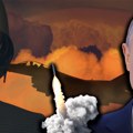 Kijev u panici upozorava: Rusija podigla samo sedam bombardera, ali sa maksimalnim naoružanjem