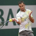Laslo Đere poražen u prvom kolu ATP turnira u Hertogenbošu