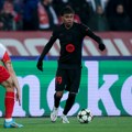 Terzić: Protiv Barselone 70.000 ljudi, nisam smeo to da kažem…