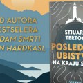 Napeta, misteriozna i zapanjujuće aktuelna: Nova knjiga Stjuarta Tertona „Poslednje ubistvo na kraju sveta“