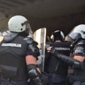 Dačić tvrdi da su zamerke u vezi sa postupanjem policije prema demonstrantima - neopravdane