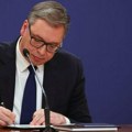Vučić o protestu u subotu: Nadam se da nećemo morati da pokazujemo državnu silu zbog nečijeg nasilja