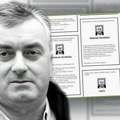 "Voljeni naš, dani prolaze, A tuga sve veća!" Osvanule čitulje za Branislava, žrtvu maskara na Cetinju pola godine od…