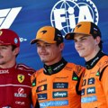 Noris na pol poziciji u trci za Veliku nagradu Austrije