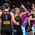 Košarkašice Belgije prvakinje Evrope