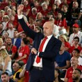 Obradović: Želim da napadam trofeje, „večiti“ deluju dobro