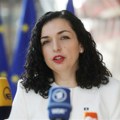 Osmani sa francuskim amasadorom o krizi u parlamentu KiM