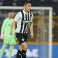 Stjepanović otputovao u Portugaliju: Ugovor sa Moreirenseom na 4 godine, Partizanu procenti