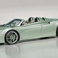 Pagani Huayra Codalunga Speedster