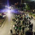 VIDEO: Protest u Užicu zbog uhapšenih građana, protesti i u Zaječaru, Kragujevcu