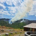 Gori atar Kožinca ka Pasjači i nepristupačan deo Rastelice