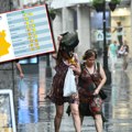 Nevreme, grad i olujni vetar stižu u Srbiju i prvo će pogoditi ove delove zemlje: Evo kakvo će biti vreme za vikend –…