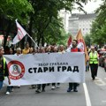 „Pravda spava – vi nećete“: Večeras nova akcija Zbora građana Stari grad